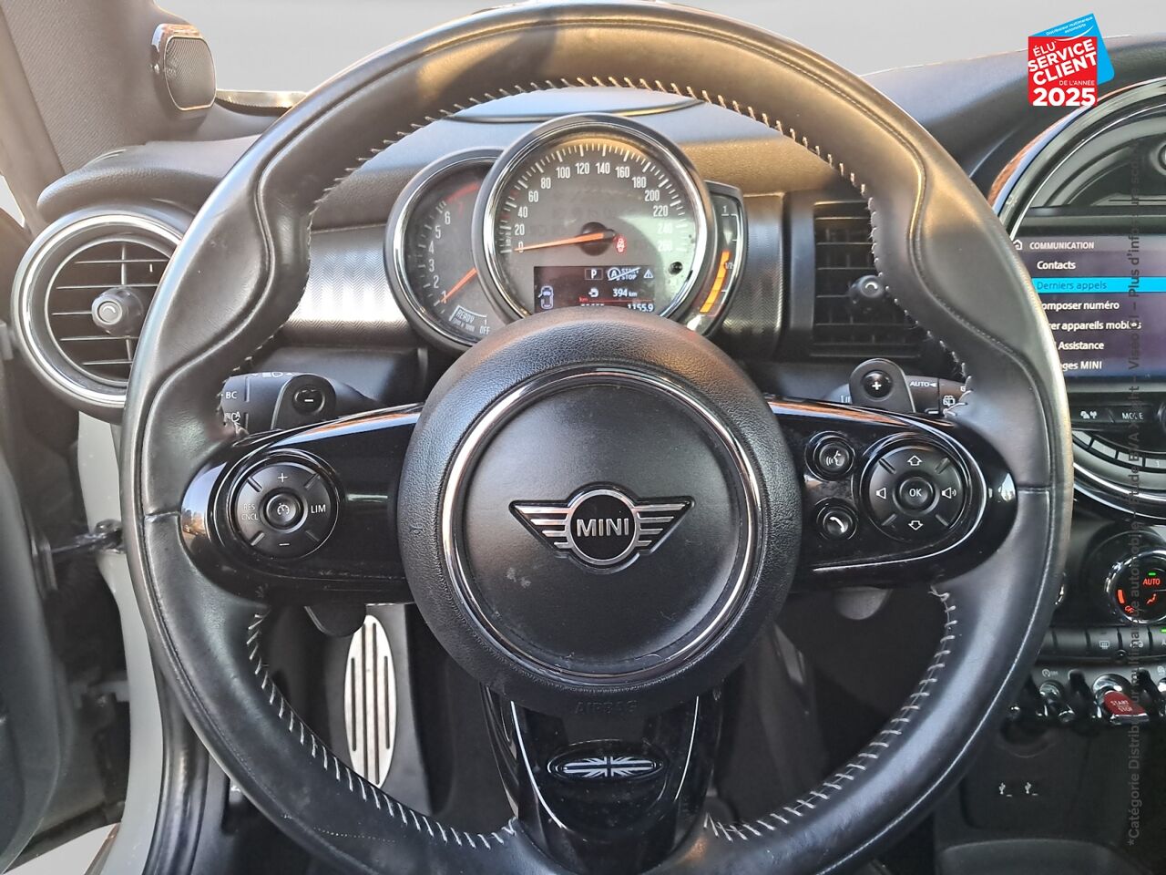 chez MINI Lons-Le-Saunier