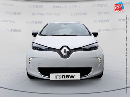 RENAULT ZOE CITY CHARGE...