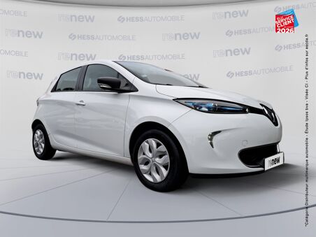 RENAULT ZOE CITY CHARGE...