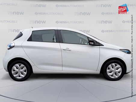 RENAULT ZOE CITY CHARGE...