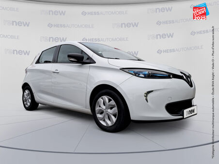 RENAULT ZOE CITY CHARGE...