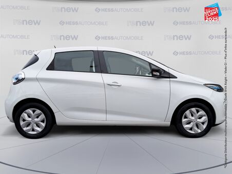 RENAULT ZOE CITY CHARGE...