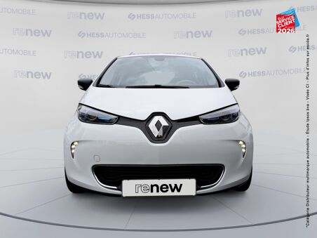RENAULT ZOE CITY CHARGE...