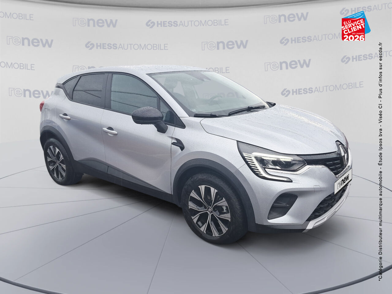 chez Renault Sélestat