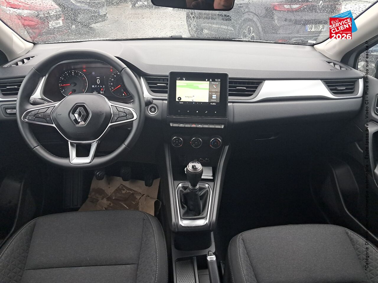 chez Renault Sélestat