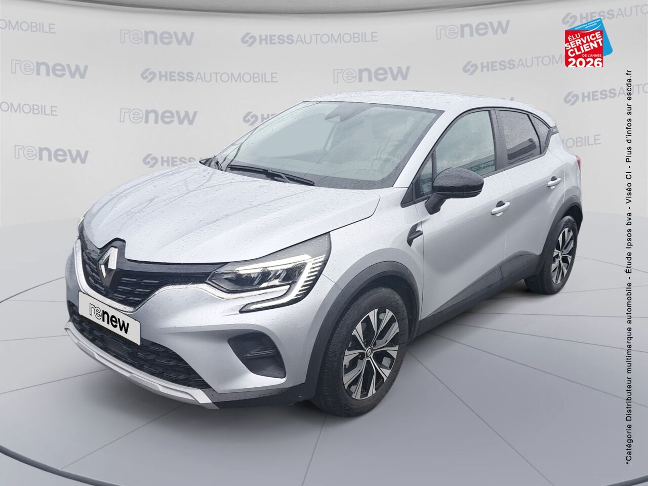 chez Renault Sélestat
