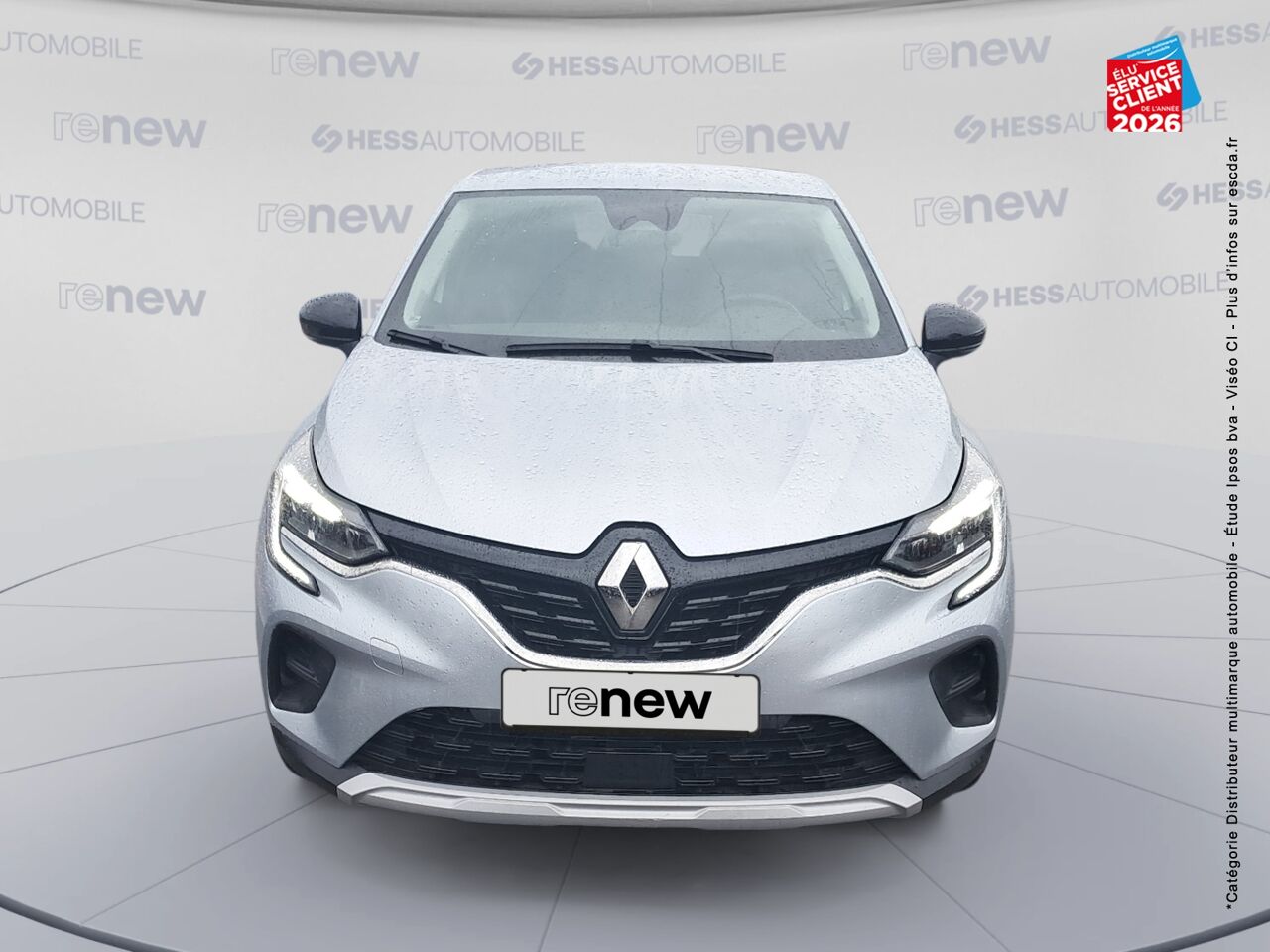 chez Renault Sélestat