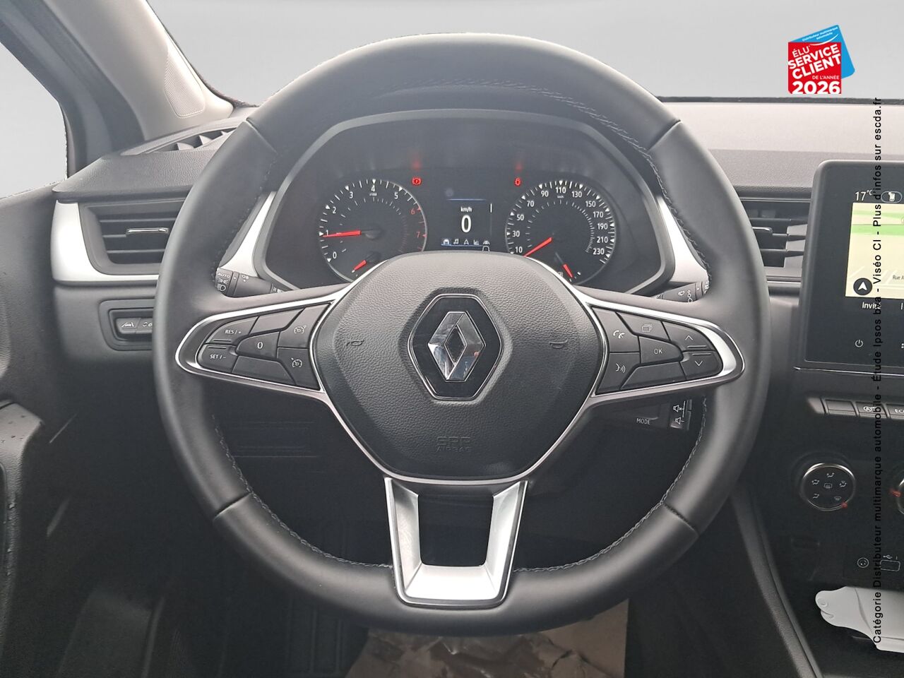 chez Renault Sélestat