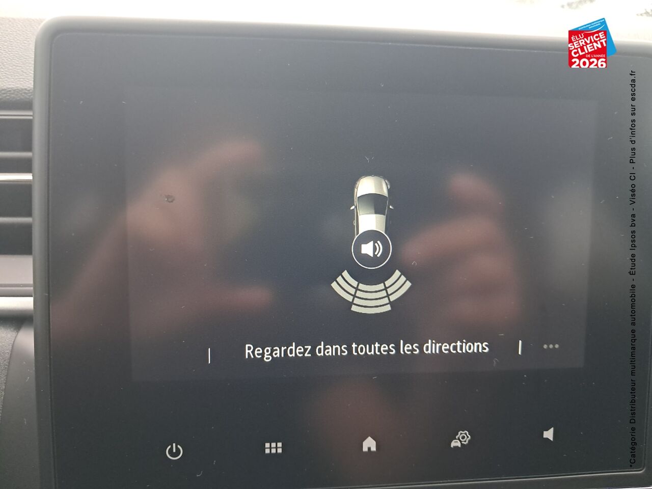 chez Renault Sélestat