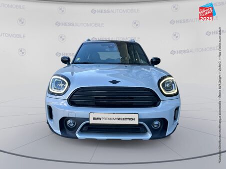 MINI COUNTRYMAN COOPER D...