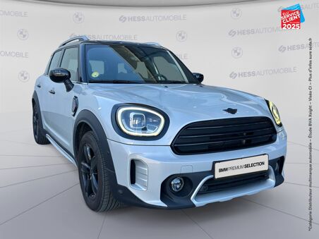MINI COUNTRYMAN COOPER D...