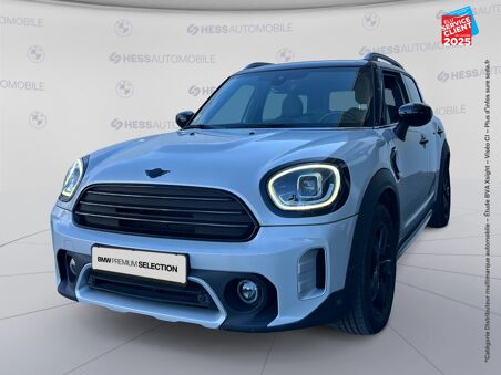 MINI COUNTRYMAN COOPER D...