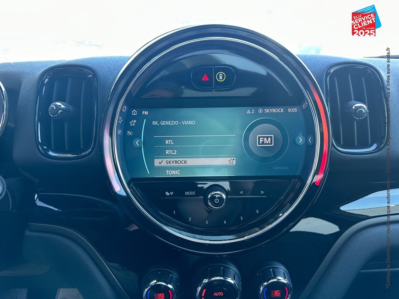 chez MINI Lons-Le-Saunier