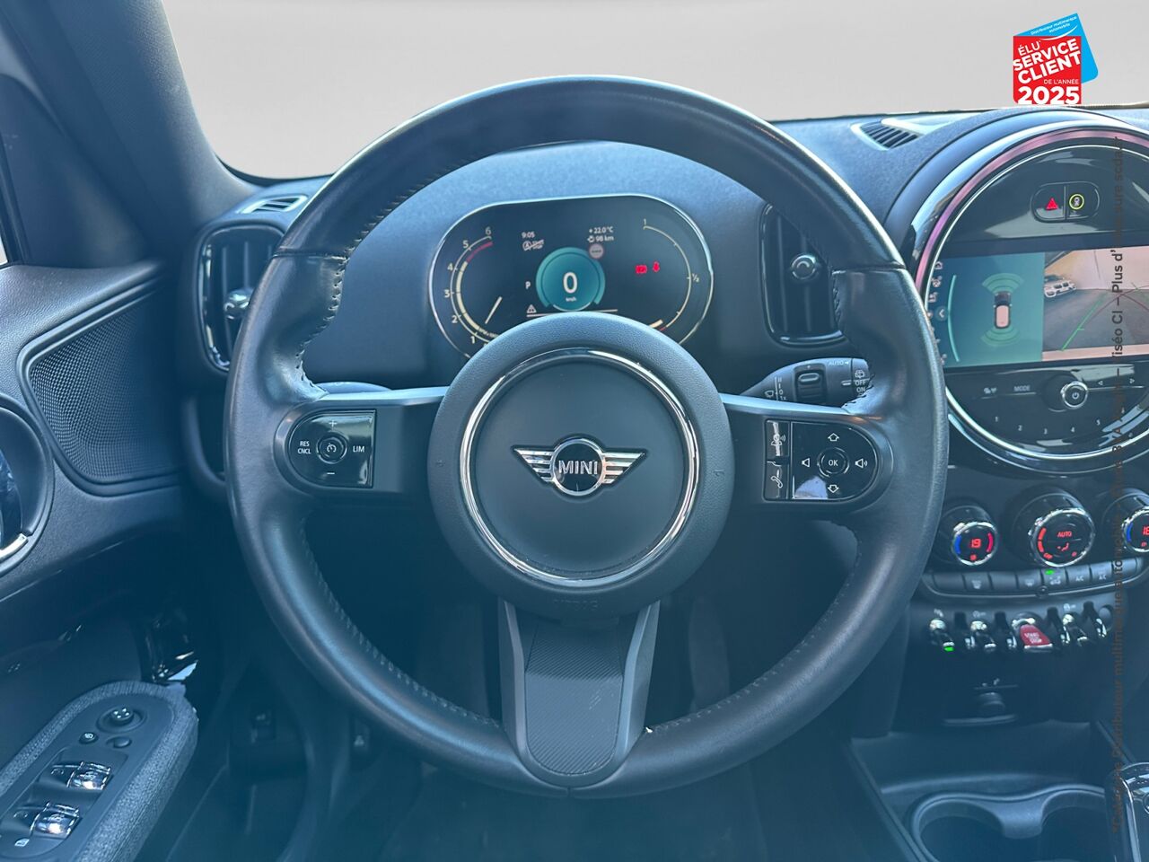 chez MINI Lons-Le-Saunier