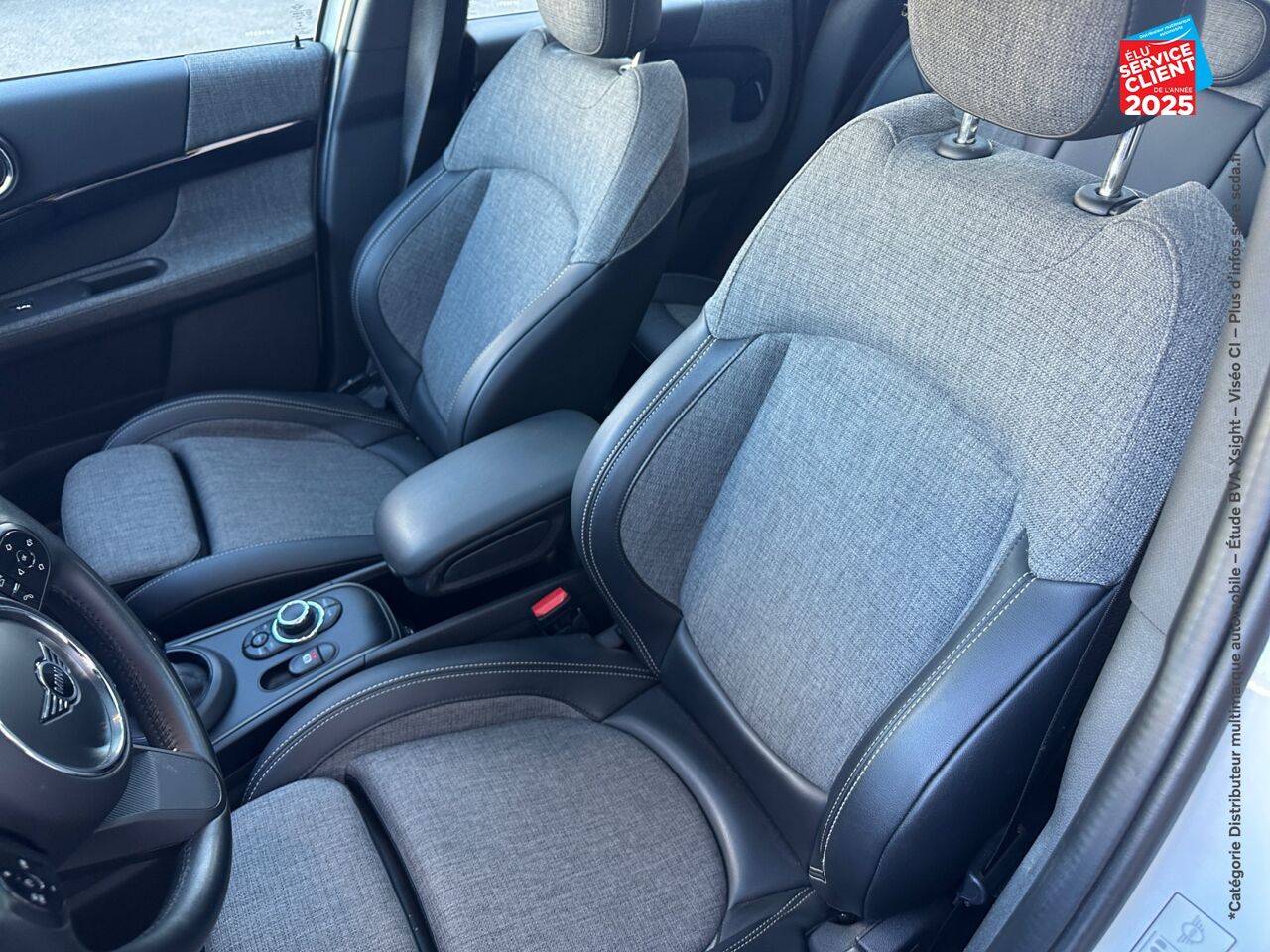 chez MINI Lons-Le-Saunier