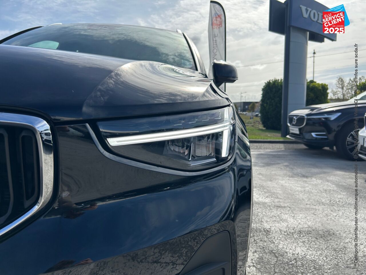 chez Volvo Strasbourg