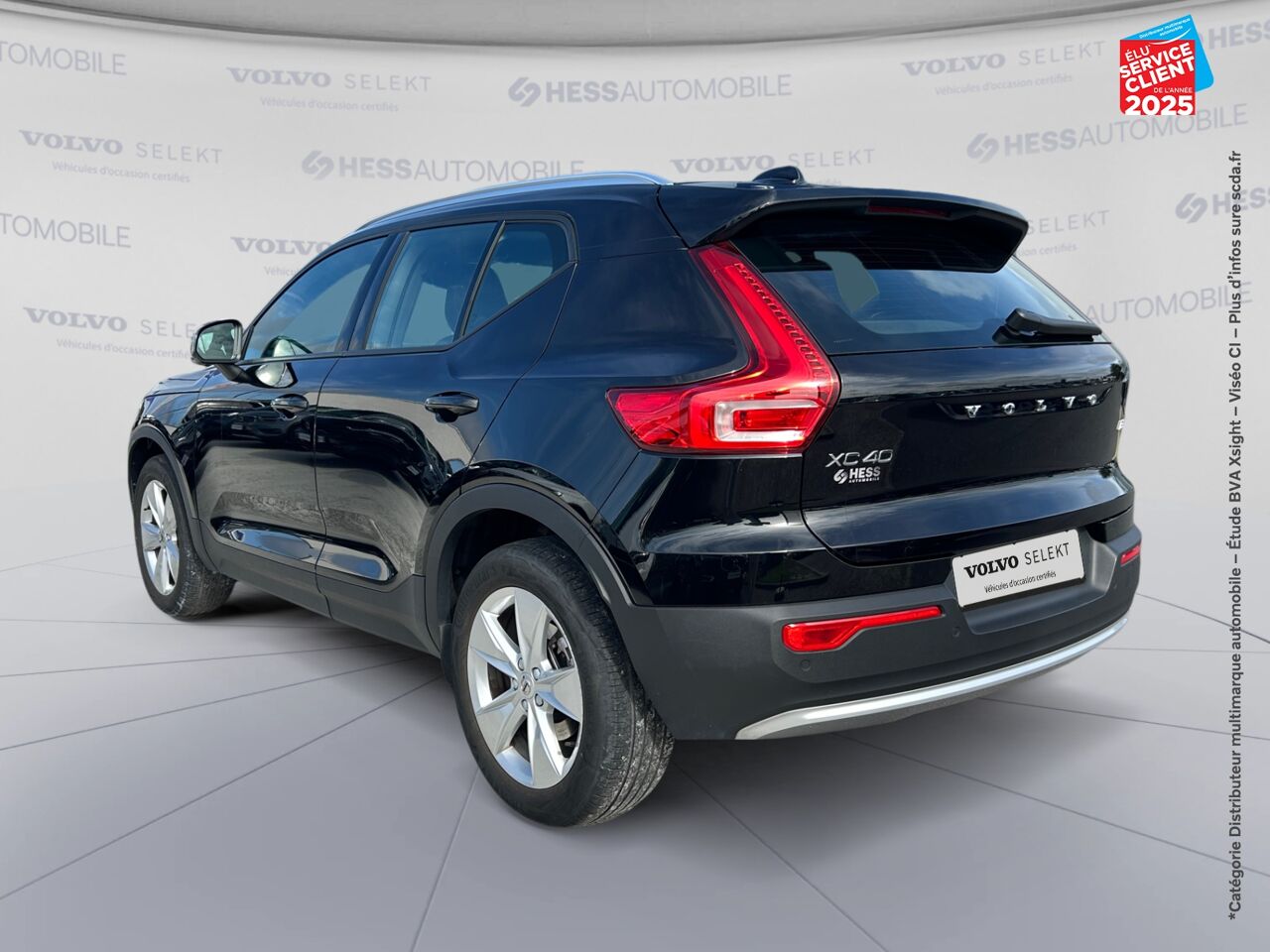 chez Volvo Strasbourg
