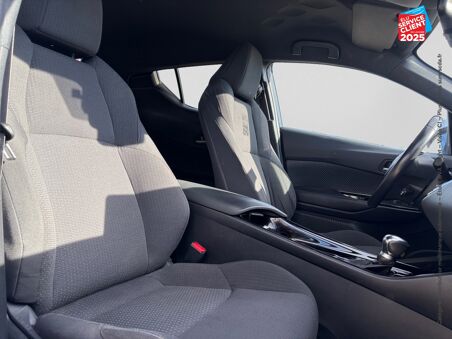 TOYOTA C-HR 122H EDITION...