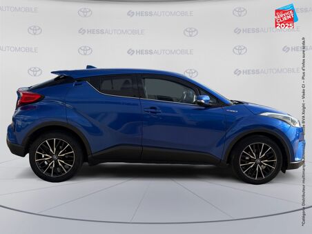 TOYOTA C-HR 122H EDITION...