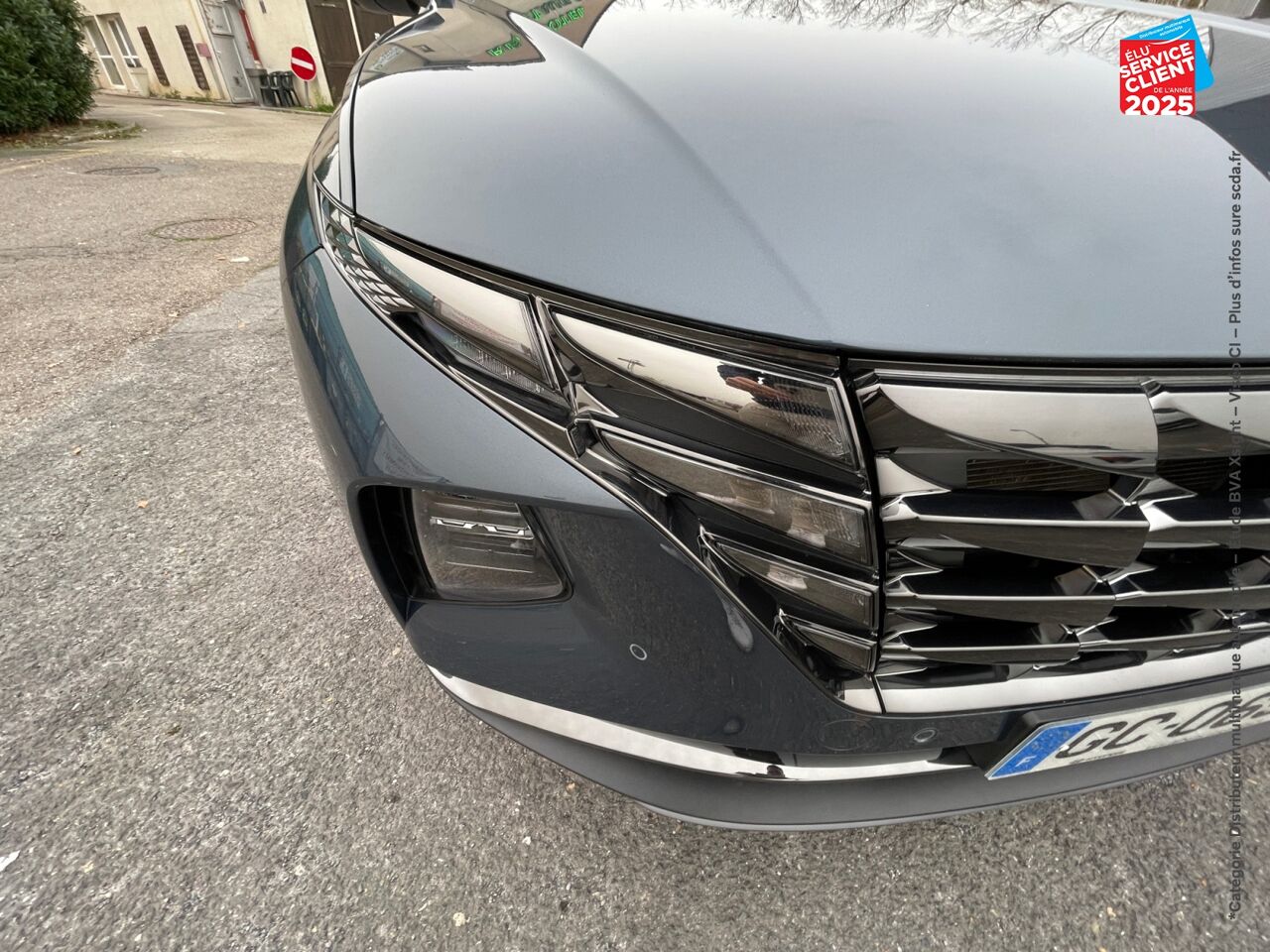 chez Hyundai Epernay