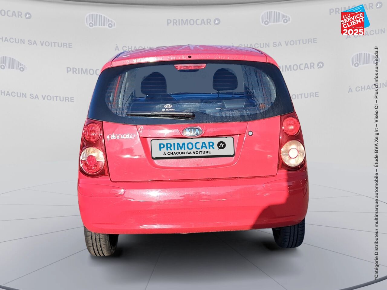 chez Primocar