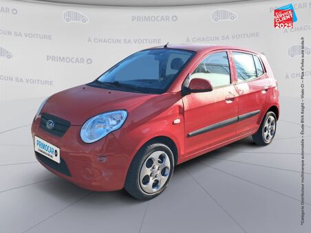 KIA PICANTO 1.0 STYLE