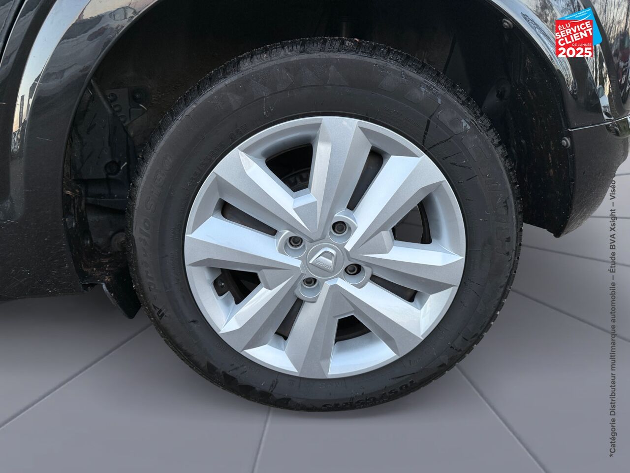 chez Dacia Wissembourg