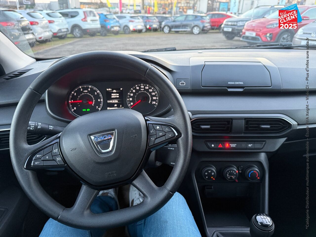 chez Dacia Wissembourg