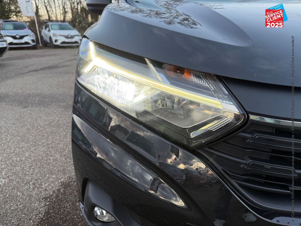 chez Dacia Wissembourg