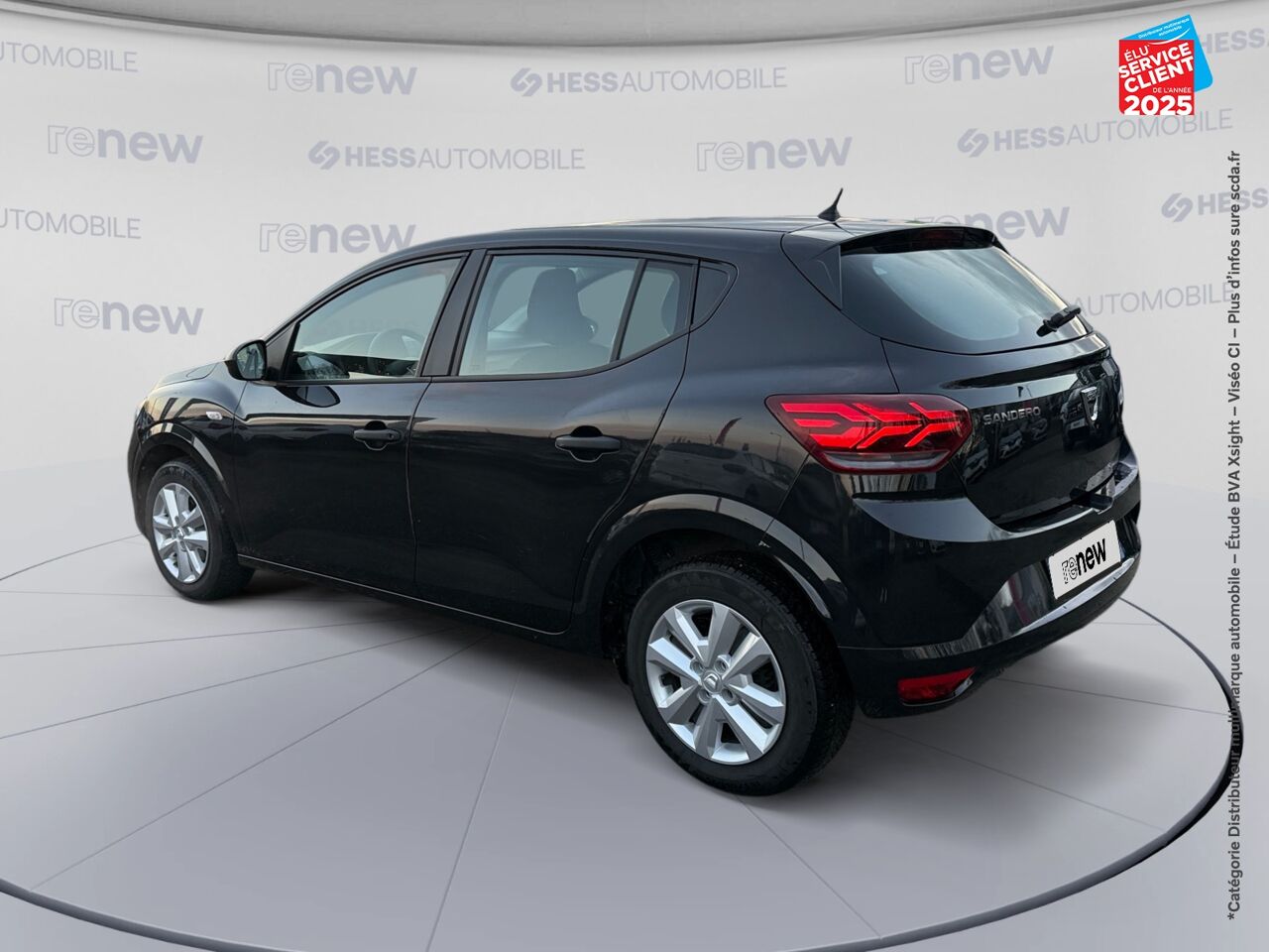 chez Dacia Wissembourg