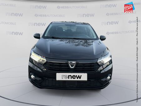 DACIA SANDERO 1.0 SCE 65CH...