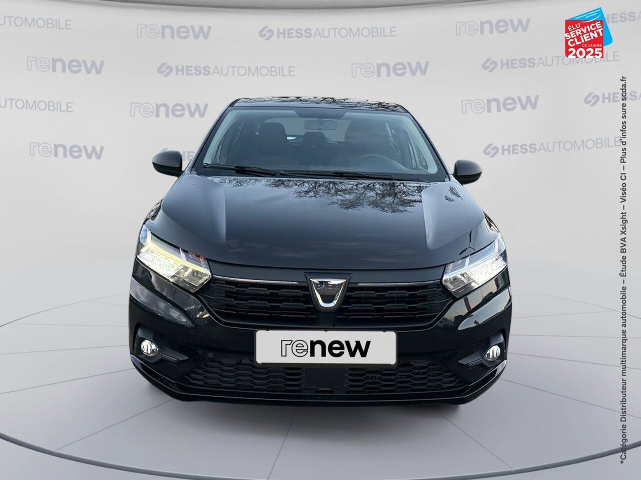 chez Dacia Wissembourg