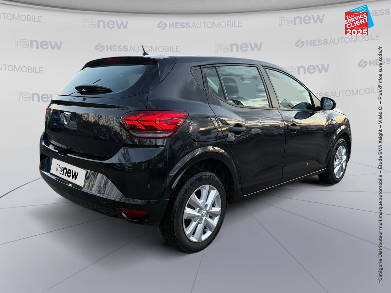 chez Dacia Wissembourg