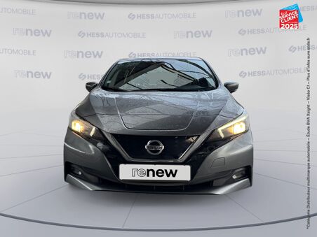 NISSAN LEAF 150CH 40KWH...