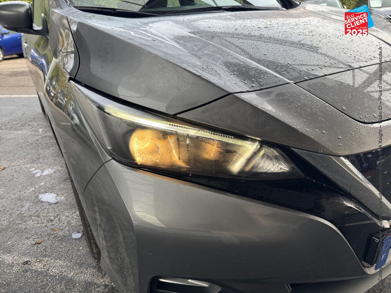 chez Nissan Mulhouse