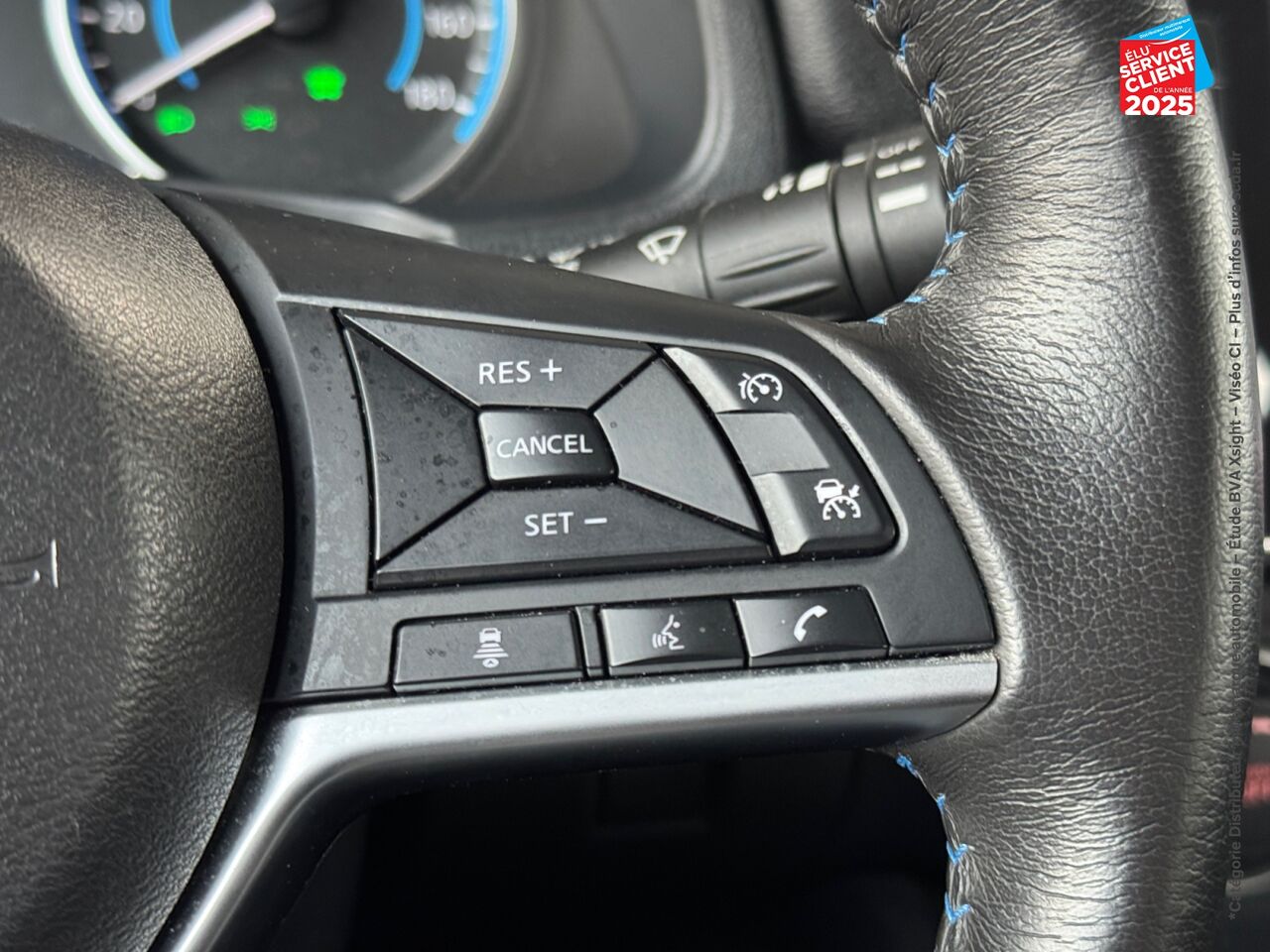 chez Nissan Mulhouse