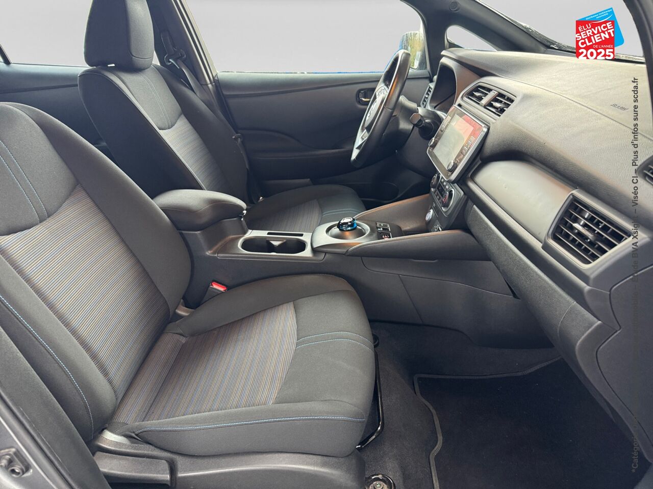 chez Nissan Mulhouse