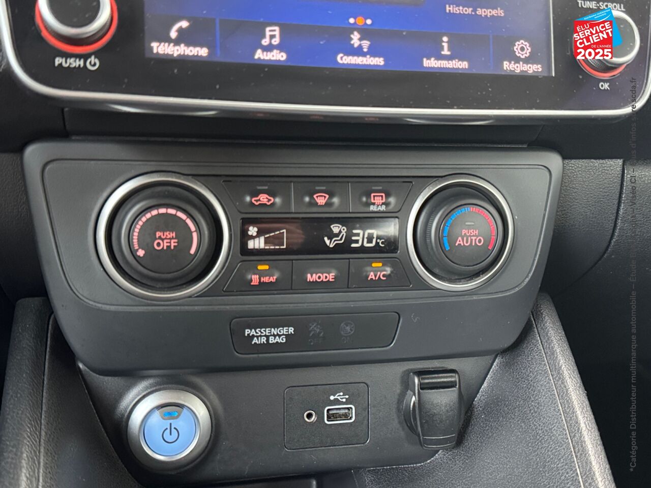 chez Nissan Mulhouse