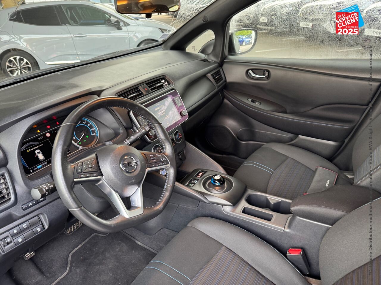 chez Nissan Mulhouse