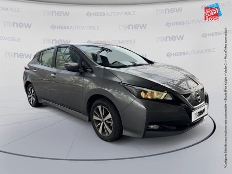 NISSAN LEAF 150CH 40KWH...