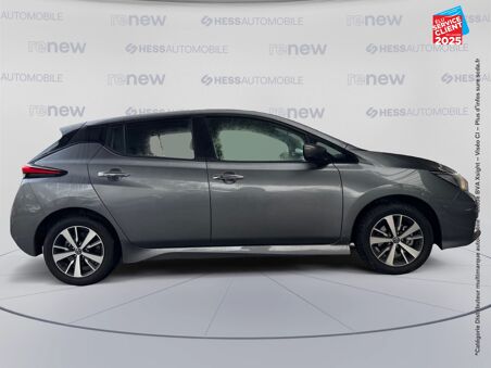 NISSAN LEAF 150CH 40KWH...