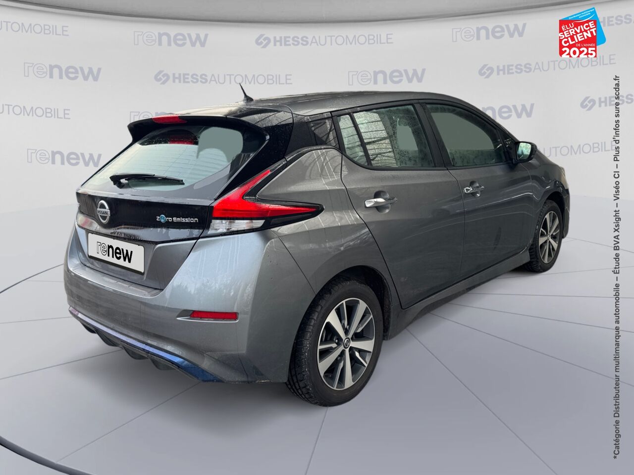 chez Nissan Mulhouse