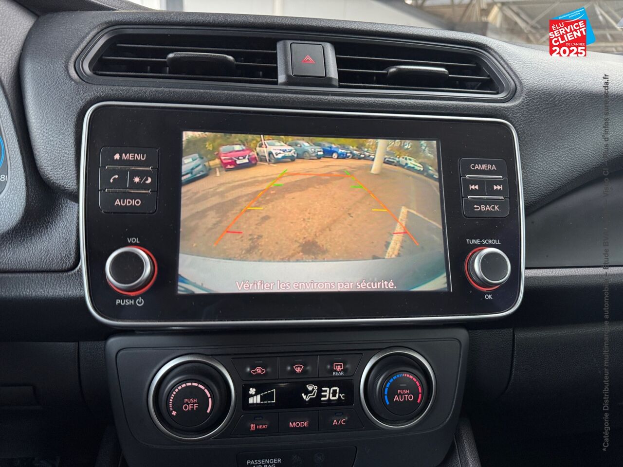 chez Nissan Mulhouse