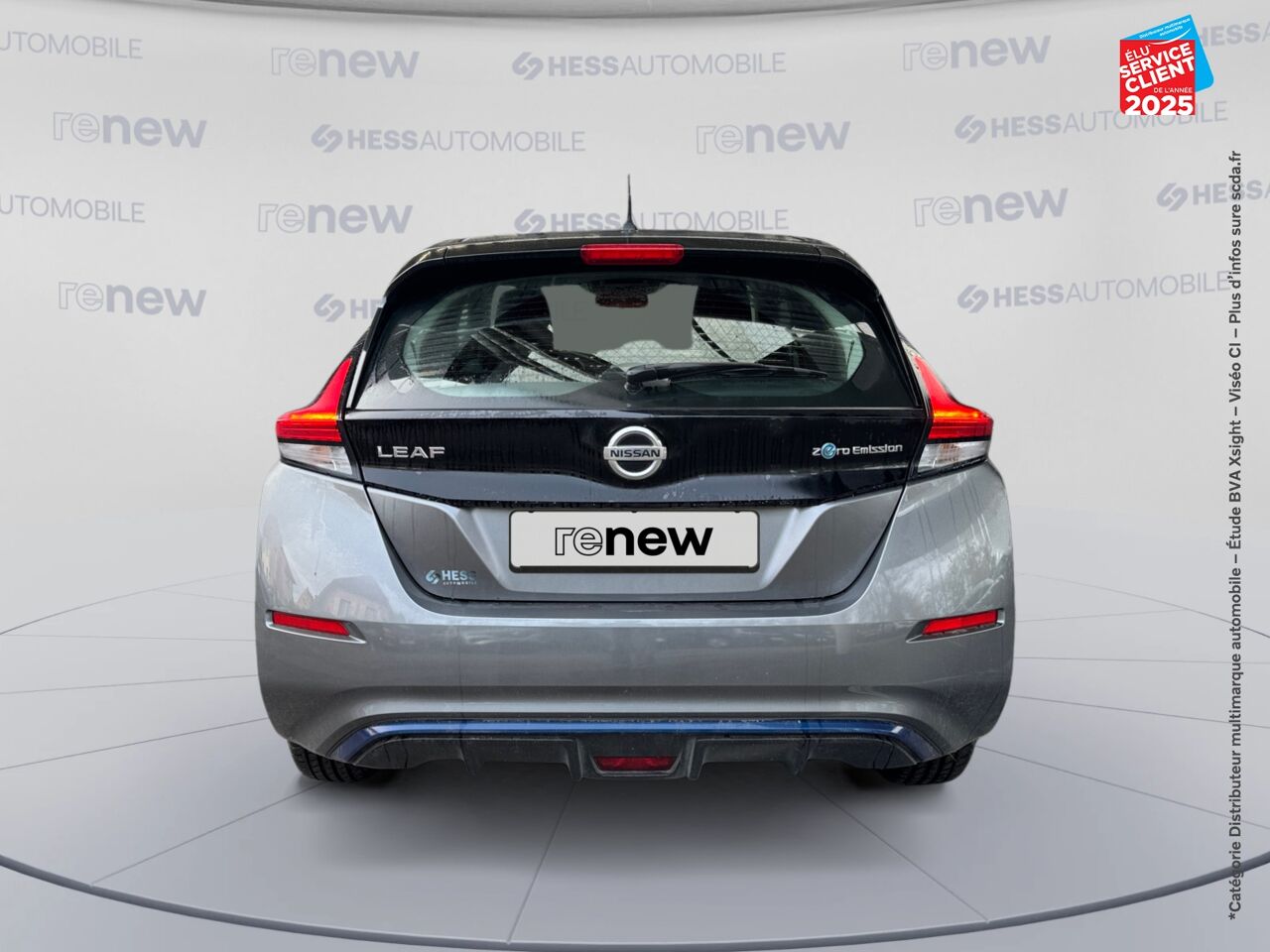 chez Nissan Mulhouse