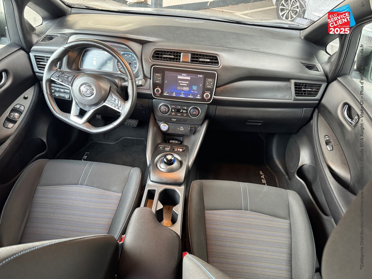 chez Nissan Mulhouse