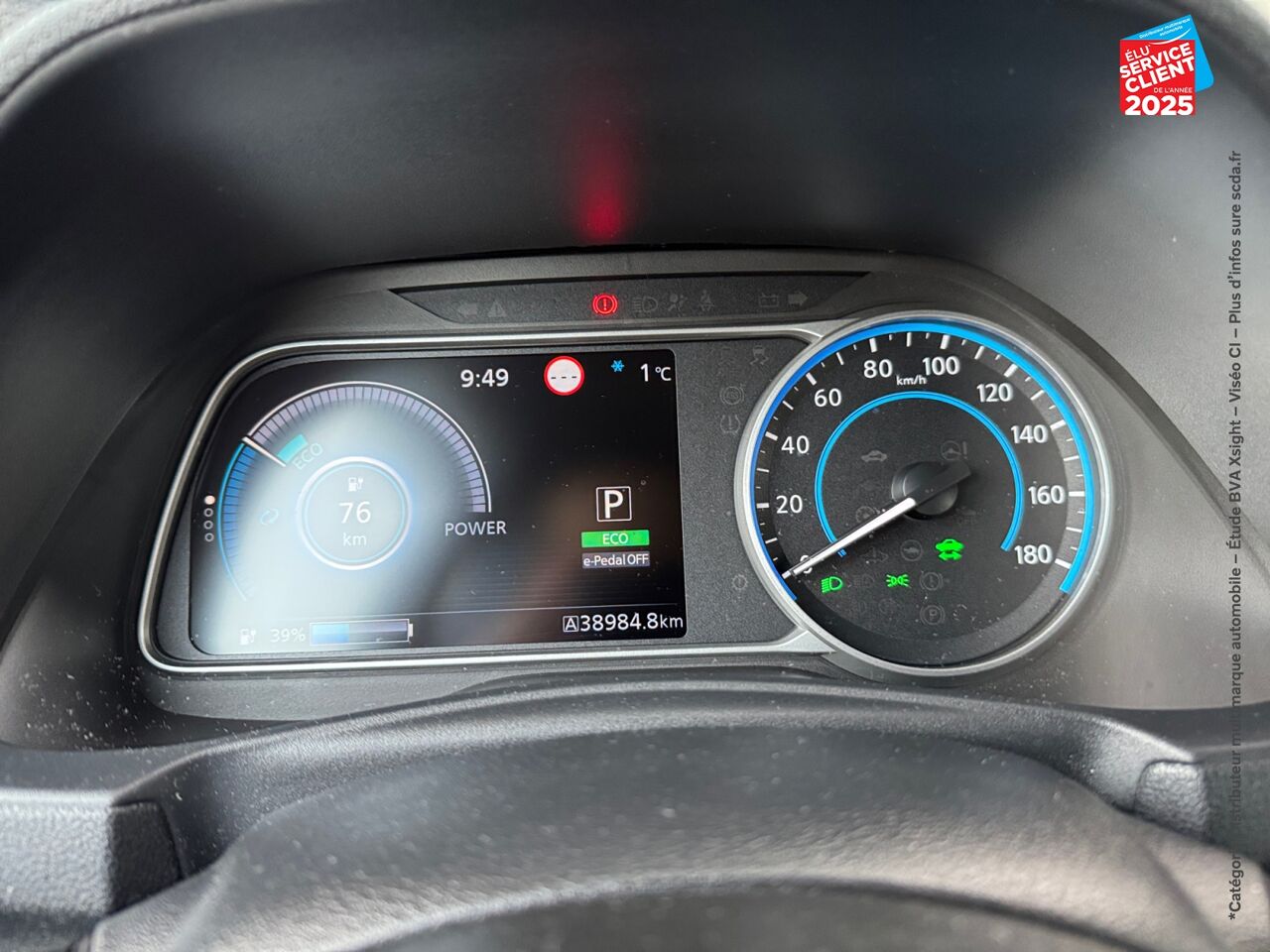 chez Nissan Mulhouse