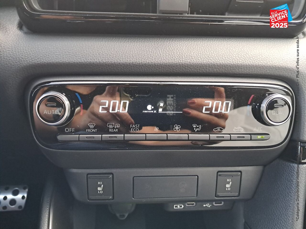 chez Toyota Montbéliard