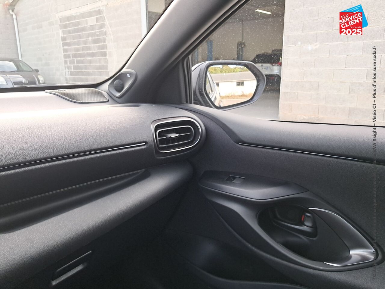 chez Toyota Montbéliard