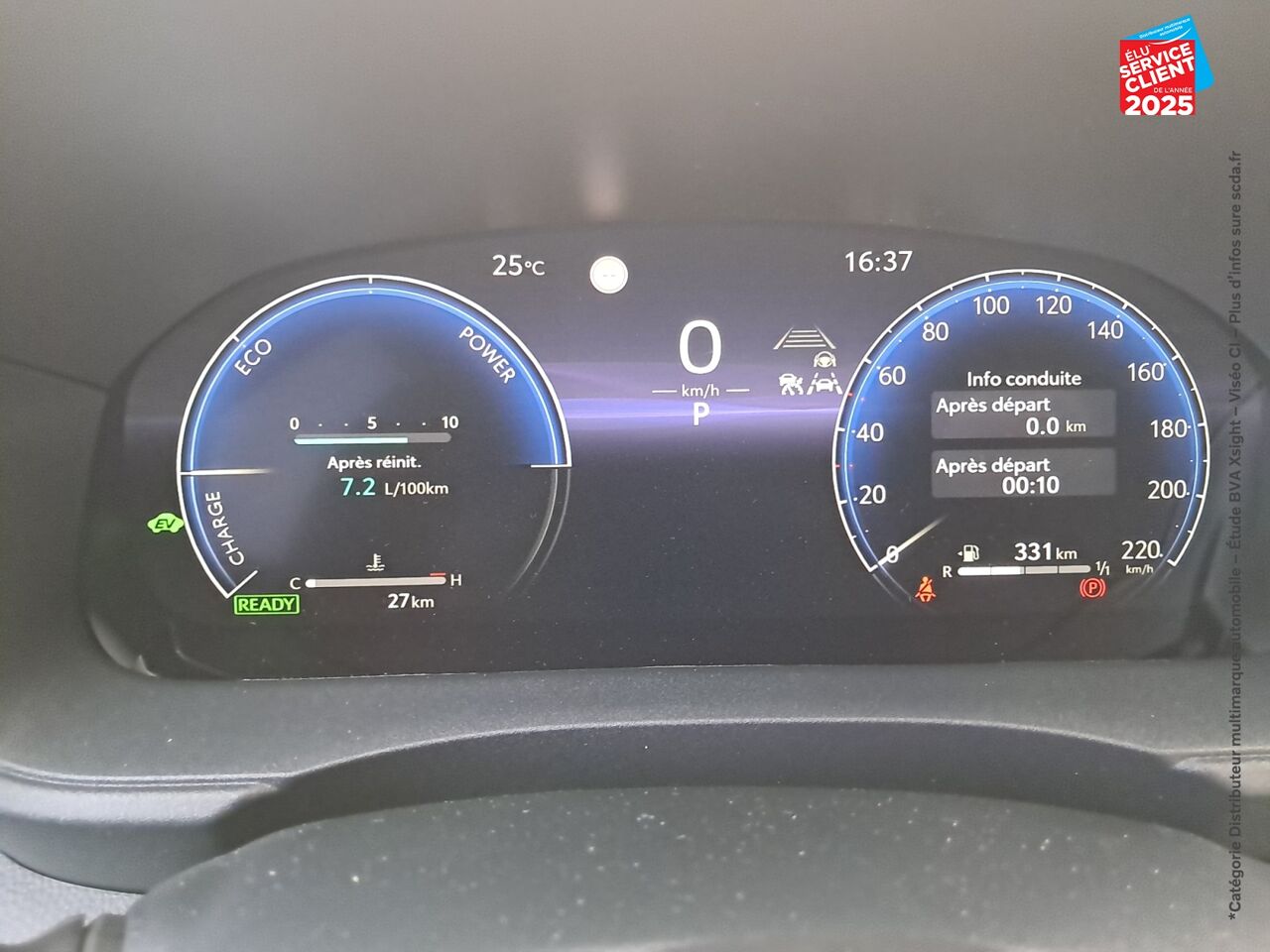 chez Toyota Montbéliard
