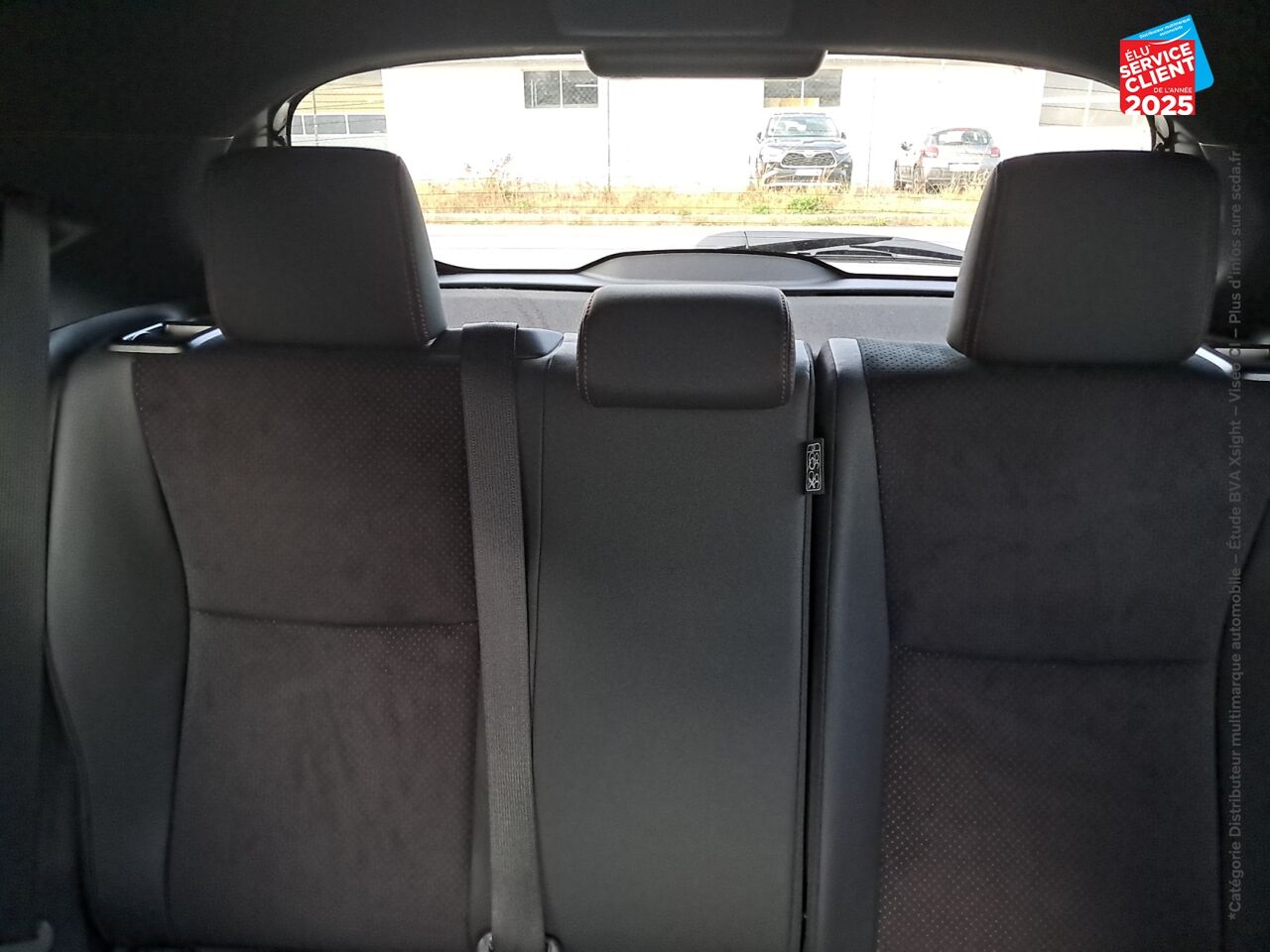 chez Toyota Montbéliard